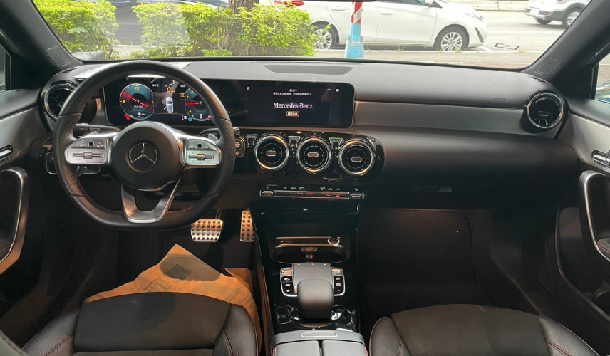 Mercedes Benz A250 2018 總代理