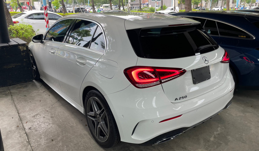 Mercedes Benz A250 2018 總代理