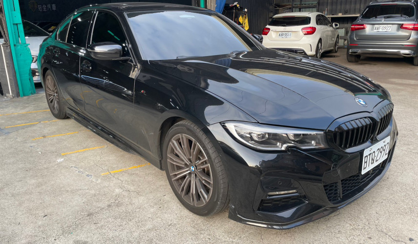 BMW 330i Sedan 2019 總代理