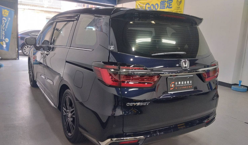 Honda Odyssey 2021 總代理