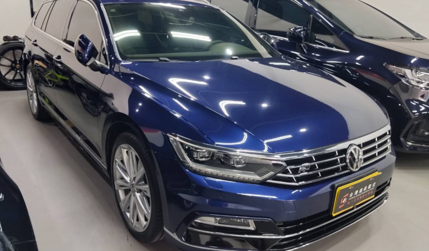 Volkswagen Passat Variant 2019 總代理