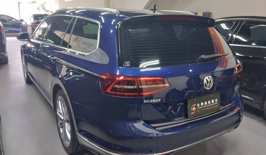 Volkswagen Passat Variant 2019 總代理